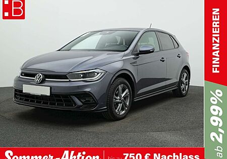 VW Polo Volkswagen 1.0 TSI R-Line IQ.DRIVE NAVI KAMERA ACC