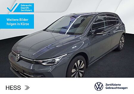 VW Golf Volkswagen VIII 1.5 TSI GOAL*LED*AHK*NAVI*KLIMA*PDC*SH