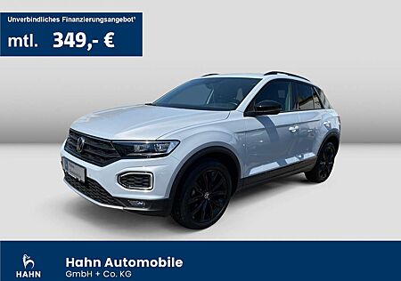VW T-Roc Volkswagen 1.5TSI DSG Sport BlackStyle ACC LED Navi