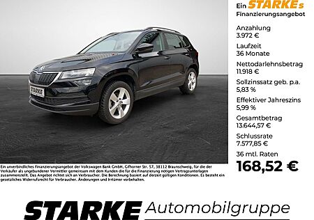 Skoda Karoq 1.0 TSI Ambition