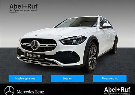 Mercedes-Benz C 220 d 4M T All-Terrain AVANTG+Memo+Ambient+AHK