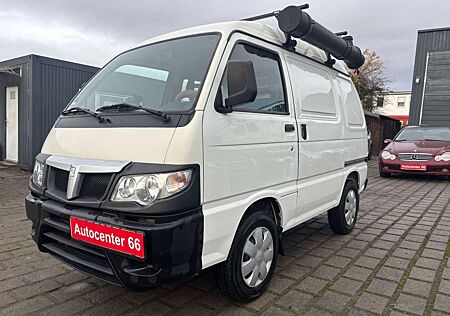 Piaggio Porter *Wohnmobilumbau*2 HAND*TÜV NEU*Allwetter*