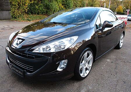 Peugeot 308 gebraucht kaufen Peugeot 308 CC Cabrio-Coupe Platinum - LEDER - TEMPOMAT