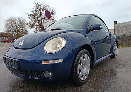 VW New Beetle Volkswagen Cabriolet 1.4 Exclusive-Paket