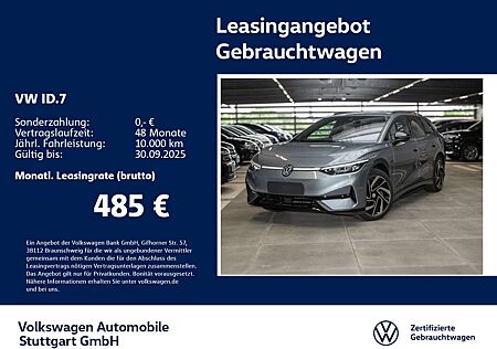 VW ID.7 Volkswagen Tourer Pro Navi AHK Kamera
