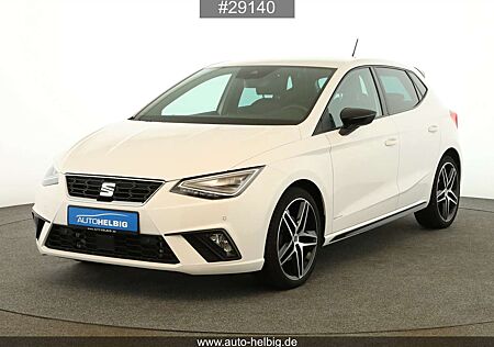 Seat Ibiza 1.0 TSI FR #18Zoll#Virtual#Carbon#LED#GRA#