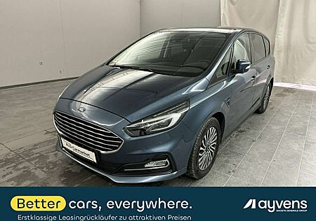Ford S-Max 2.0 EcoBlue Aut. TREND Kombi, 5-türig, Automatik,