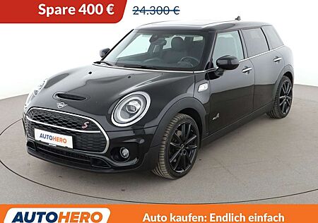 MINI Cooper S Clubman Cooper S ALL4 Aut.*NAVI*TEMPO*SHZ*LIM*ALU*