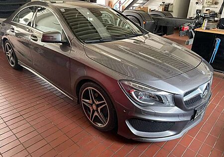 Mercedes-Benz CLA 200 CLA+200+(CDI)+d+4Matic+7G-DCT