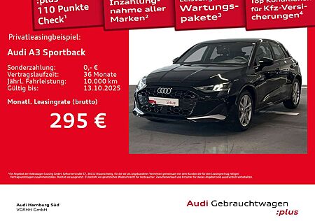 Audi A3 35 TDI adv. S tronic NAV/LED/KAMERA