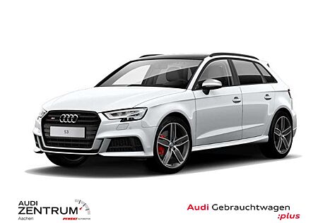 Audi S3 Sportback 2.0 TFSI quattro*Pano*LED*R-Kamera *