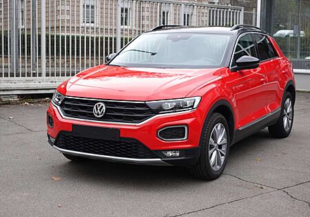 VW T-Roc Volkswagen 1.5 TSI Style DSG Navi Kamera PDC LED ACC