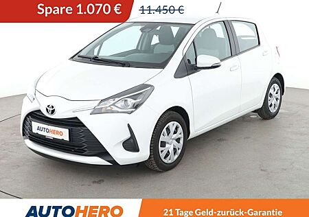 Toyota Yaris 1.0 VVT-i Comfort*CAM*PDC*SHZ*KLIMA*GARANTIE*