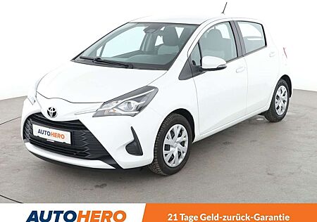 Toyota Yaris 1.0 VVT-i Comfort*CAM*PDC*SHZ*KLIMA*GARANTIE*