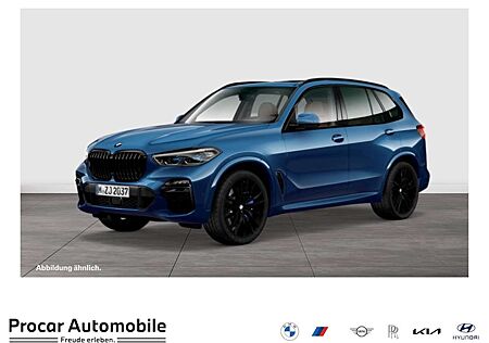 BMW X5 M 50i H/K+AHK+PANO+HuD+DA PROF+360°