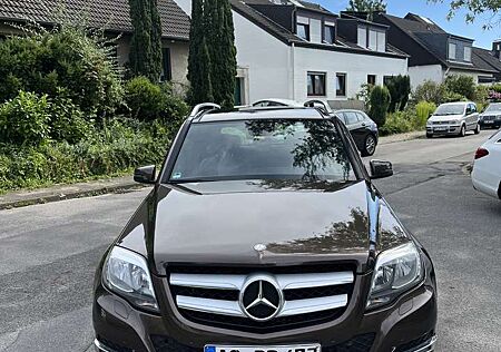 Mercedes-Benz GLK 200 CDI DPF BlueEFFICIENCY 7G-TRONIC