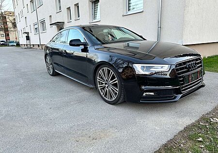 Audi A5 3.0 TDI Sportback quattro DPF