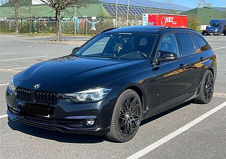 BMW 320d 320 Touring Aut. Sport Line