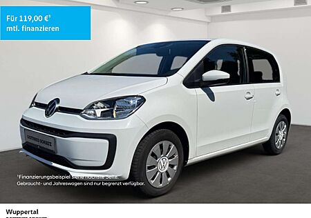 VW Up Volkswagen ! 1.0 Move KAM ACC PDC KLIMA ZV
