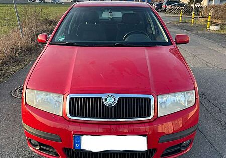 Skoda Fabia 1.4 16V Combi Ambiente