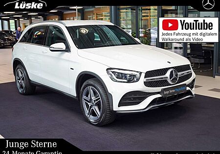 Mercedes-Benz GLC 300 de 4M AMG Line AHK CarPlay DAB MULTIBEA