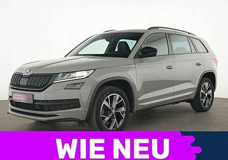 Skoda Kodiaq Sportline Navi|CarPlay|Kamera|SHZ|PDC|LED