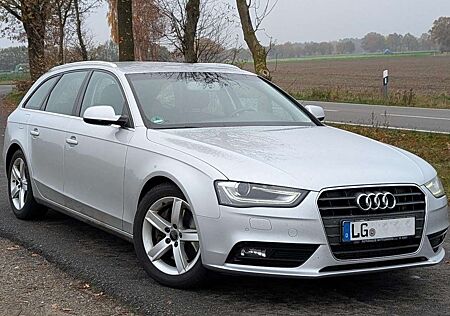 Audi A4 Avant 3.0 V6 TDI multitronic AHK