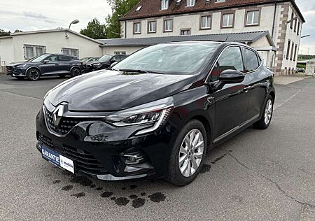 Renault Clio TCe 100 Intens-NAVI-LED-VIRTUAL-KLIMAA-SHZ-