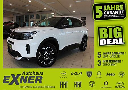 Citroën C5 Aircross Citroen 1.2 PureTech 130 FEEL PACK LED+Kam.