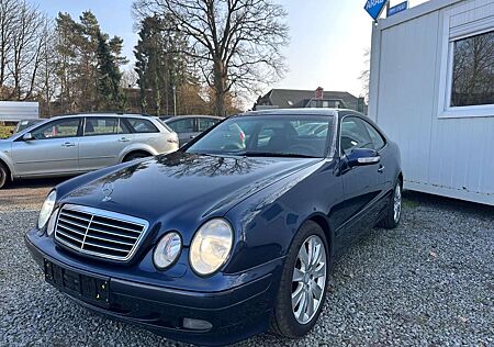Mercedes-Benz CLK 230 Kompressor*Schalter*Xenon*TÜV Neu