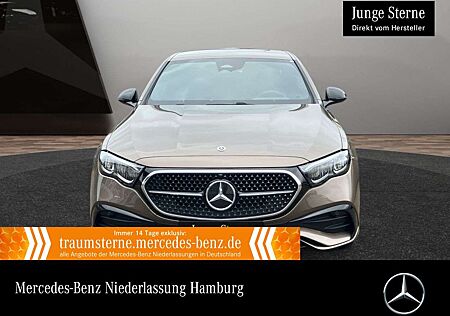 Mercedes-Benz E 300 e Hybrid AMG Distr. LED AHK Night Kamera PTS