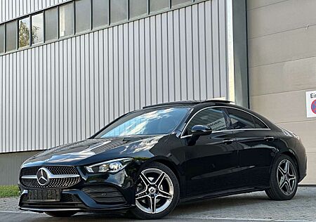 Mercedes-Benz CLA 200 AMG-Line