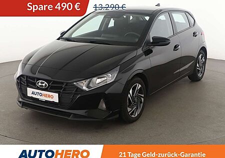 Hyundai i20 1.2 Pure*TEMPO*CAM*PDC*SHZ*KLIMA*GARANTIE*