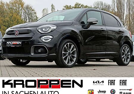 Fiat 500X Sport 1.3 Firefly DCT Navi KAM SHZ PDC Sommer- & W