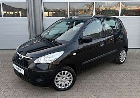 Hyundai i10 Edition+5-Türer+ZV+TÜV NEU!
