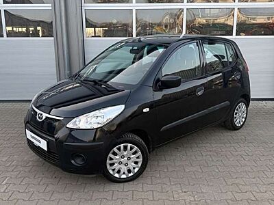 Hyundai i10 Edition+5-Türer+ZV+TÜV NEU!