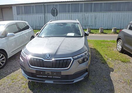 Skoda Kamiq Style