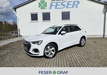 Audi Q3 advanced 35 TDI AHK eHECK LED SMARTPHONE