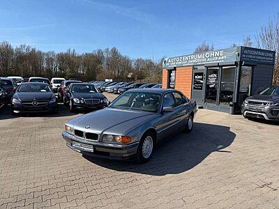 BMW 730 /AUTOMATIK/TEMPOMAT/KLIMA
