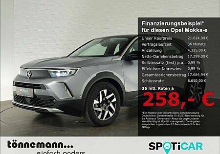 Opel Mokka-e B ELEGANCE 50kWh AT+LED+NAVI+RÜCKFAHRKAMERA+SITZ-/