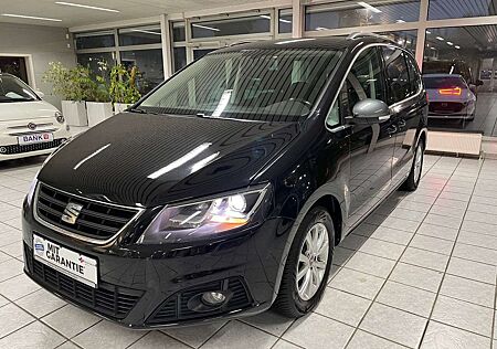 Seat Alhambra FR-Line*7Sitzer*Xenon*Leder*Navi*Kamera