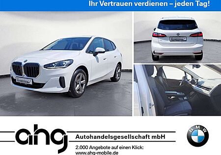 BMW 218 Steptronic DCT Navi AHK Rückf