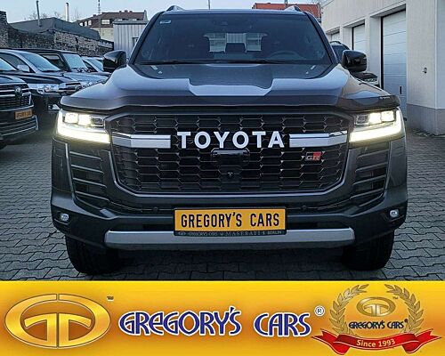 Toyota Land Cruiser 300 GAZOO Racing+SPORT+NEU+EU+415HP+TWIN+TURBO