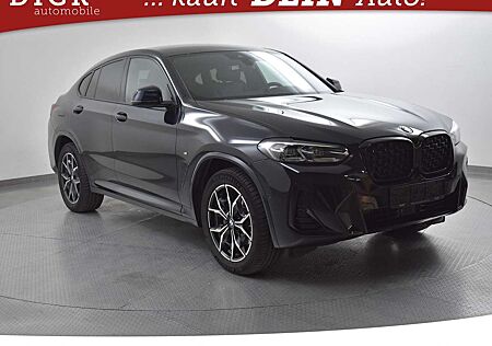 BMW X4 xDr 20i Sport Aut. M PAKET+PROF+VIRTU+ACC+LED