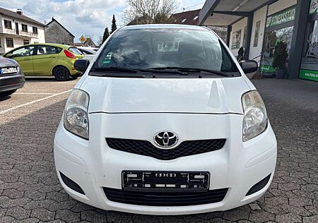 Toyota Yaris Cool*2 HAND*KLIMA*AHK*