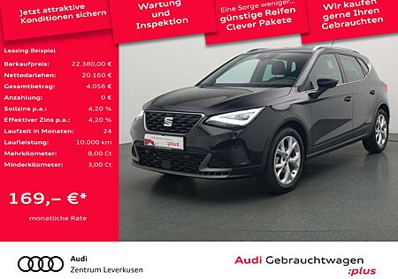 Seat Arona 1.0 TSI FR NAVI ACC AHK LED KAMERA SHZ