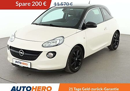Opel Adam 1.4 120 Jahre*TEMPO*LIM*PDC*SHZ*ALU*KLIMA*