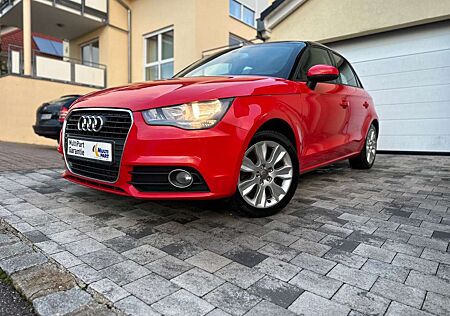 Audi A1 Sportback ambition