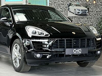 Porsche Macan S BOSE|KAMERA|NAVI|TV|SHZ+LUFT