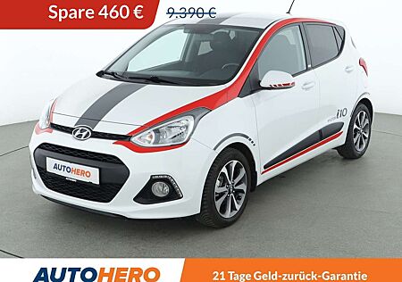 Hyundai i10 1.0 Passion*PDC*SHZ*TEMPO*KLIMA*